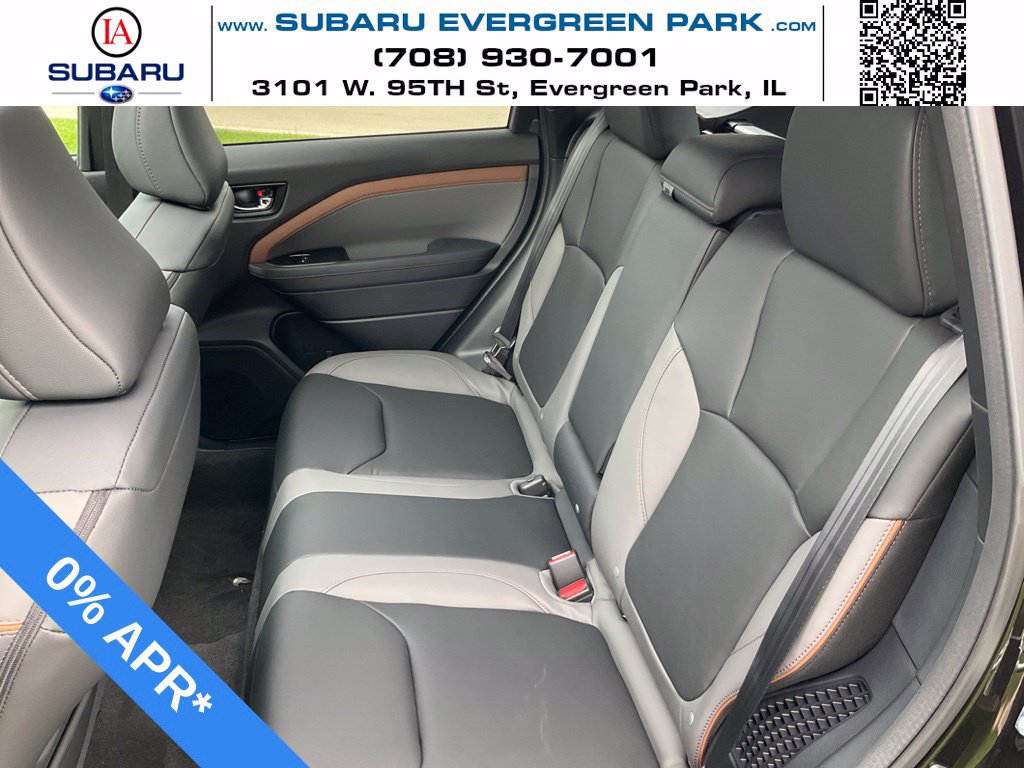 New 2026 Subaru Forester Touring AWD/4WD image 12
