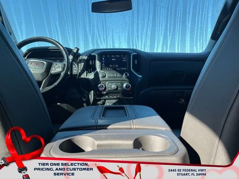 Used 2021 GMC Sierra 1500 AT4 image 15