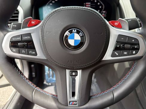 Used 2024 BMW M8 Gran Coupe xDrive Competition w/ Driving Assistance Package AWD/4WD image 24