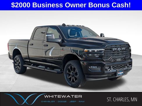 New 2026 RAM 2500 Laramie image 1