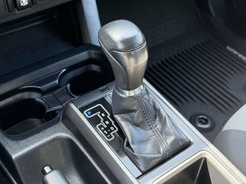 Certified 2021 Toyota Tacoma TRD Sport w/ Blackout Package (TMS) image 8