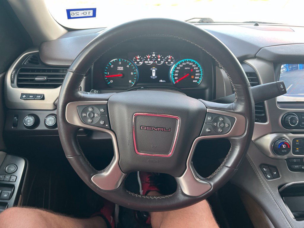 Used 2020 GMC Yukon Denali w/ Open Road Package AWD/4WD image 13