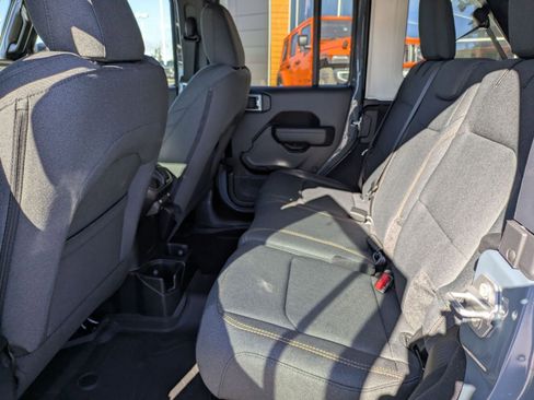 New 2026 Jeep Wrangler Unlimited Sport AWD/4WD image 12