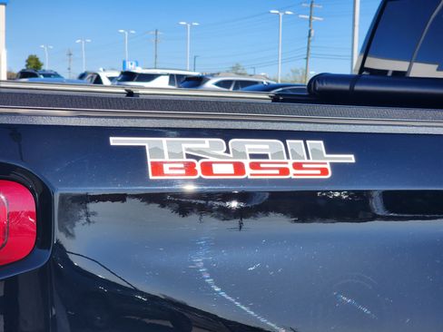 Used 2024 Chevrolet Silverado 1500 LT Trail Boss image 12