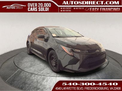 Used 2022 Toyota Corolla LE