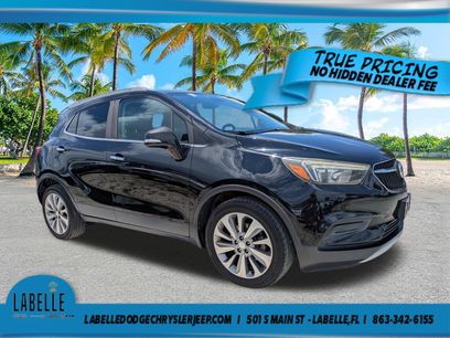 Used 2018 Buick Encore Preferred