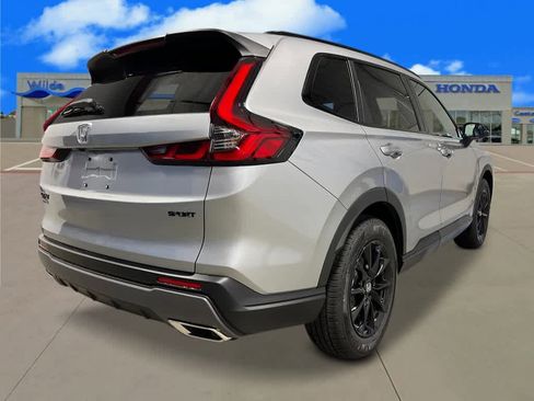 New 2026 Honda CR-V Sport image 5