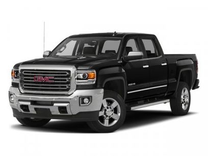 Used 2016 GMC Sierra 2500 SLT w/ All-Terrain HD Package
