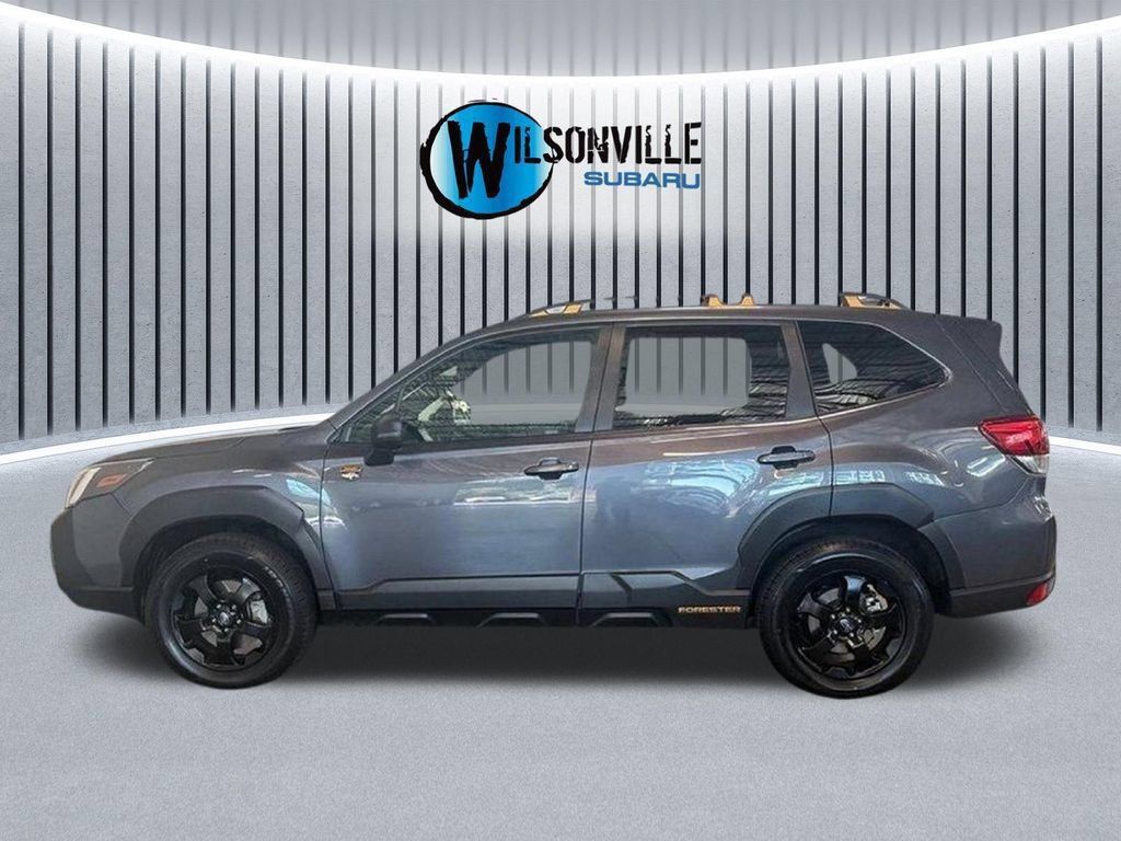 Used 2023 Subaru Forester Wilderness AWD/4WD image 16