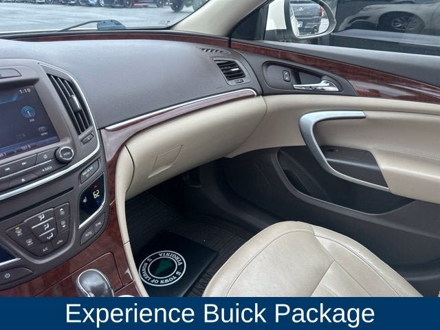 Used 2015 Buick Regal Premium w/ Experience Buick Package FWD image 11