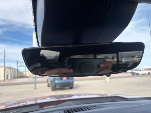 Used 2025 Chevrolet Silverado 1500 LTZ w/ LTZ Premium Package image 26