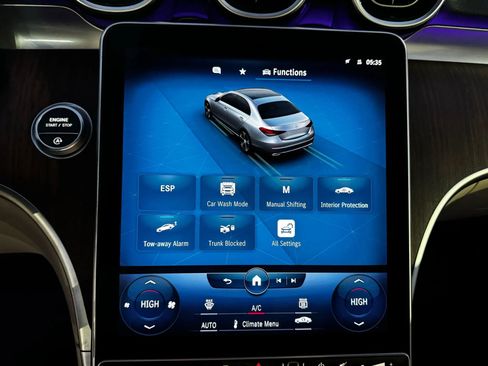 Used 2023 Mercedes-Benz C 300 C 300 4MATIC Sedan 4D image 27