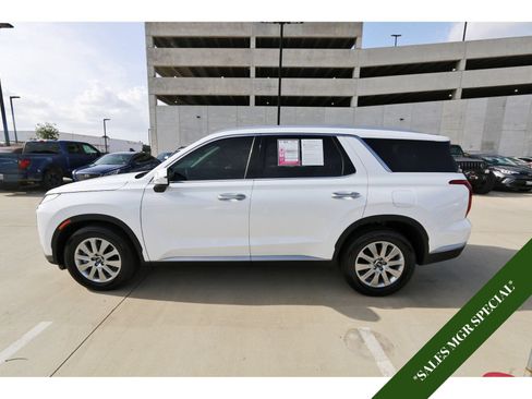 Used 2025 Hyundai Palisade SEL AWD/4WD image 5