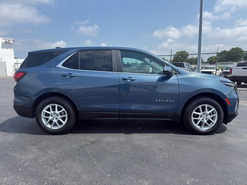 Certified 2024 Chevrolet Equinox LT AWD/4WD image 4