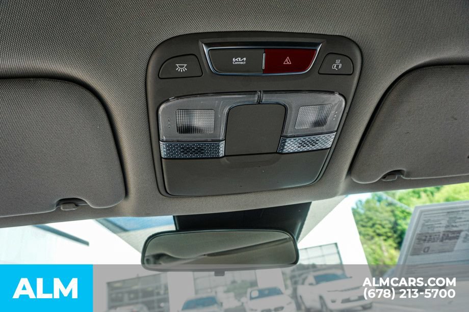 Used 2024 Kia Telluride LX FWD image 35