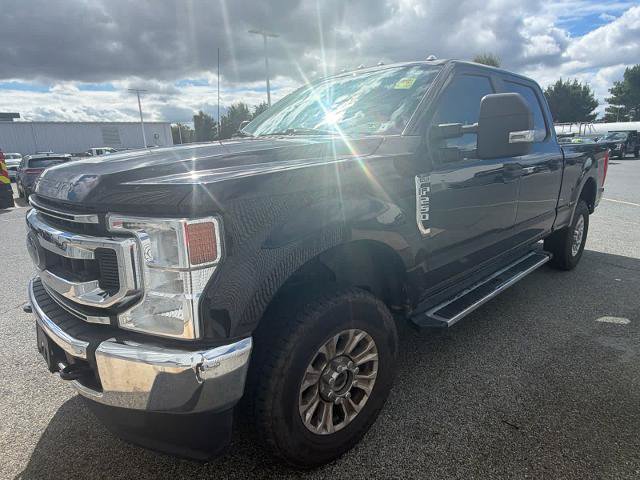 Certified 2022 Ford F250 XL w/ STX Appearance Package AWD/4WD image 3