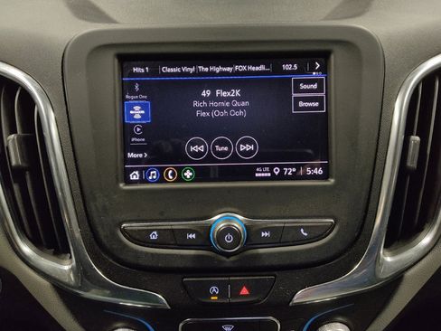 Used 2022 Chevrolet Equinox LS FWD image 25