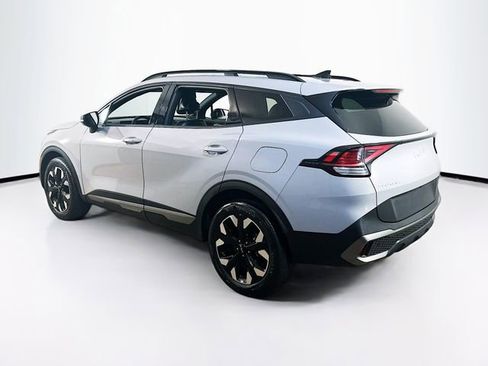 Used 2023 Kia Sportage X-Line w/ X-Line Premium Package AWD/4WD image 5