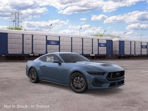 New 2026 Ford Mustang GT Premium RWD image 1