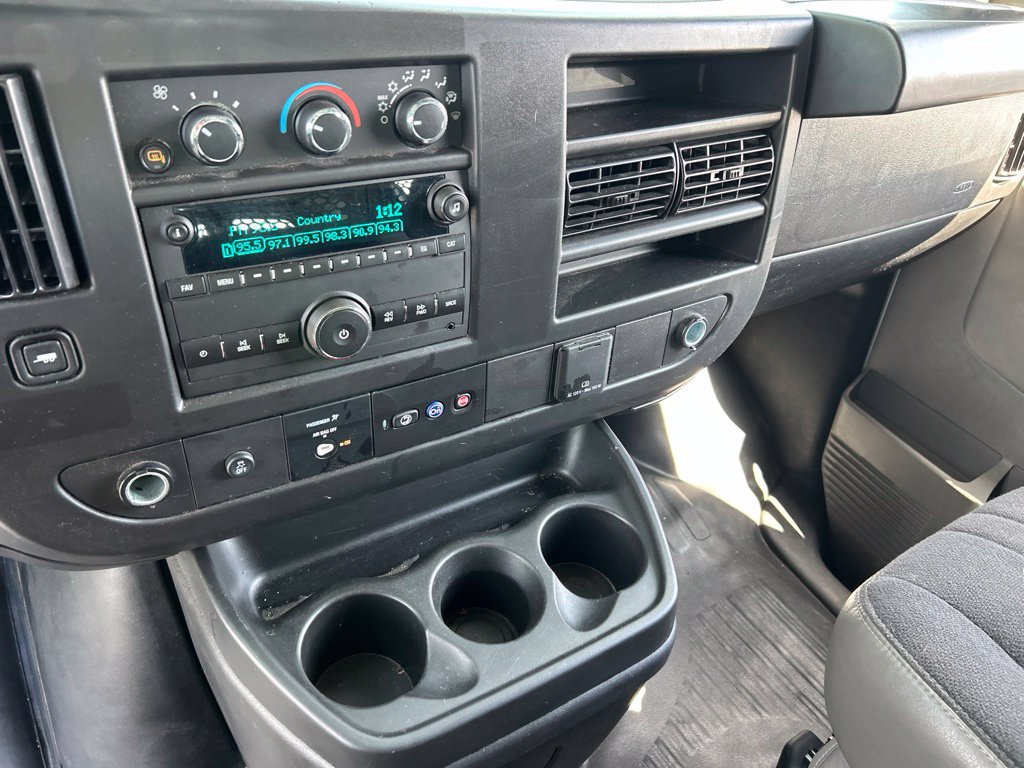 Used 2025 GMC Savana 2500 w/ Driver Convenience Package RWD image 10