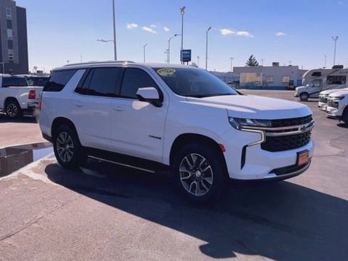 Used 2023 Chevrolet Tahoe LS w/ Driver Alert Package image 2