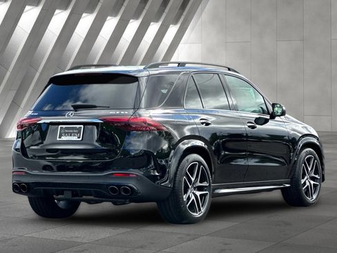 New 2026 Mercedes-Benz GLE 53 AMG 4MATIC image 4