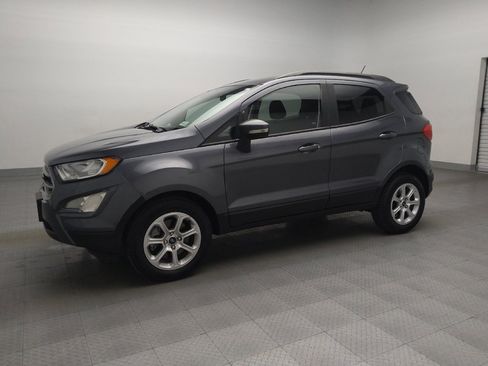 Used 2019 Ford EcoSport SE w/ SE Convenience Package image 2