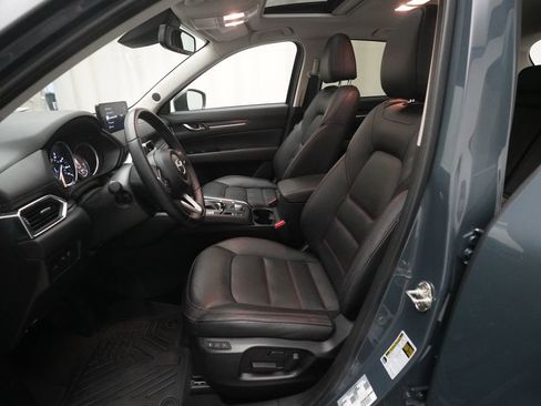 Used 2024 MAZDA CX-5 Carbon Edition AWD/4WD image 7