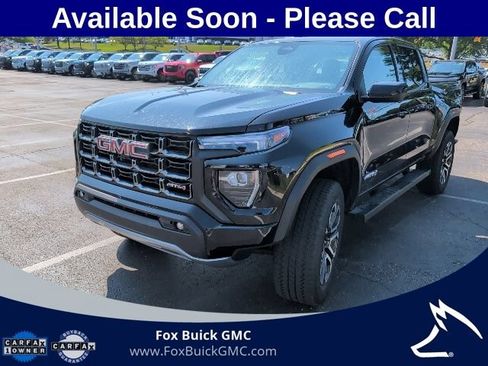 Used 2023 GMC Canyon AT4 w/ AT4 Premium Package AWD/4WD image 1