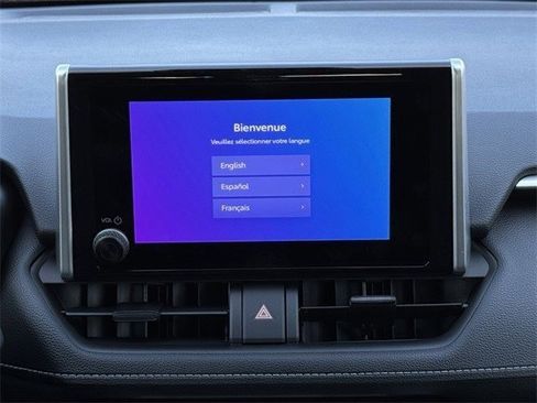 New 2025 Toyota RAV4 XLE image 13