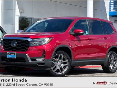 Used 2023 Honda Passport EX-L