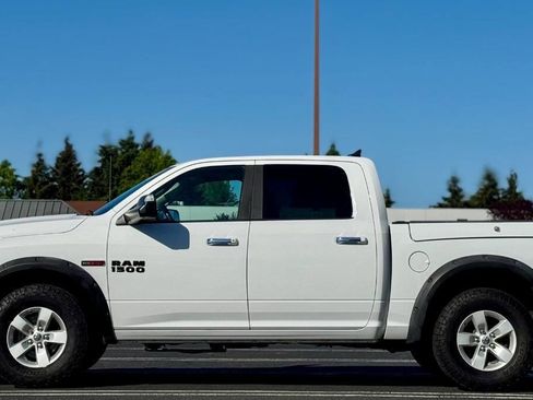 Used 2016 RAM 1500 Big Horn AWD/4WD image 6