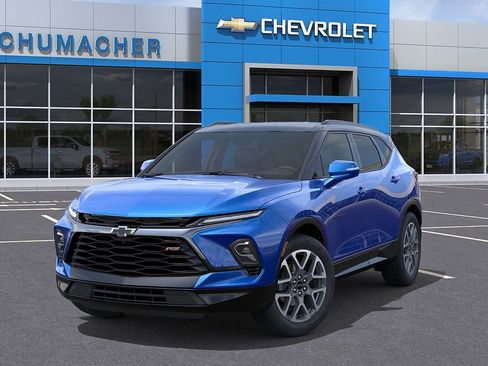 New 2026 Chevrolet Blazer RS AWD/4WD image 6