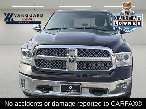 Used 2017 RAM 1500 Laramie Longhorn image 2