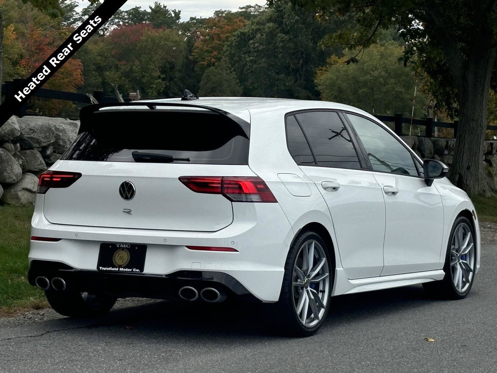 Used 2024 Volkswagen Golf R AWD/4WD image 4