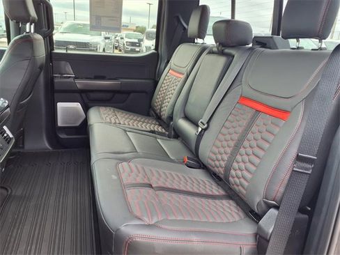 New 2025 Ford F150 Lariat w/ Equipment Group 502A High image 4