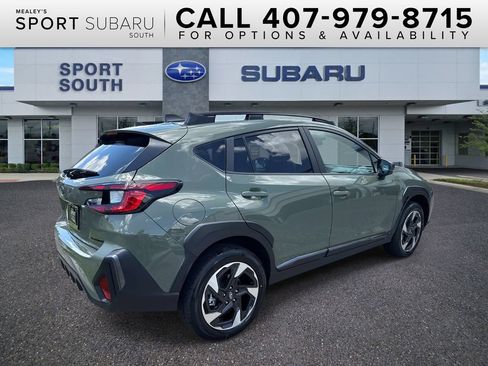 New 2026 Subaru Crosstrek 2.5i Limited AWD/4WD image 3