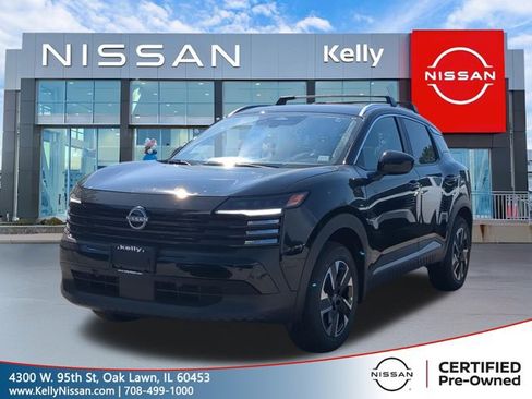Certified 2026 Nissan Kicks SV w/ SV Premium Package AWD/4WD image 1