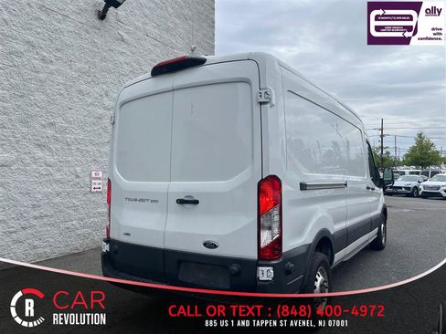 Used 2024 Ford Transit 250 148 Medium Roof Extended AWD image 6