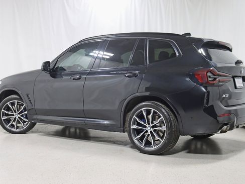 Used 2023 BMW X3 xDrive30i w/ Premium Enhanced Package image 10