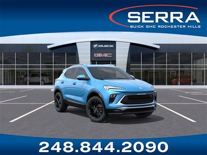 New 2026 Buick Encore GX Sport Touring w/ Comfort Package