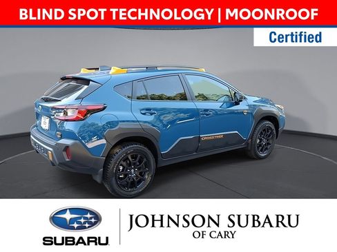 Certified 2026 Subaru Crosstrek 2.5i Wilderness AWD/4WD image 4