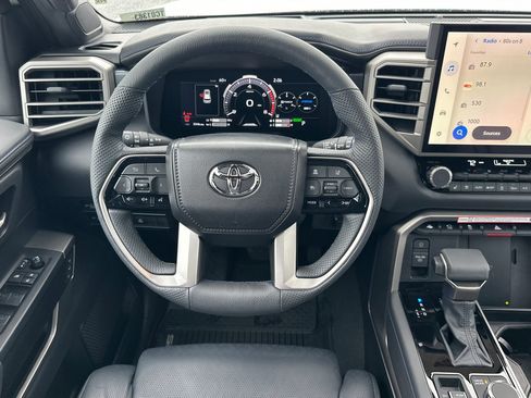 Certified 2026 Toyota Sequoia Platinum image 14