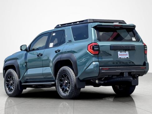 Used 2026 Toyota 4Runner TRD Off-Road Premium AWD/4WD image 3