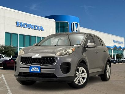 Used 2019 Kia Sportage LX