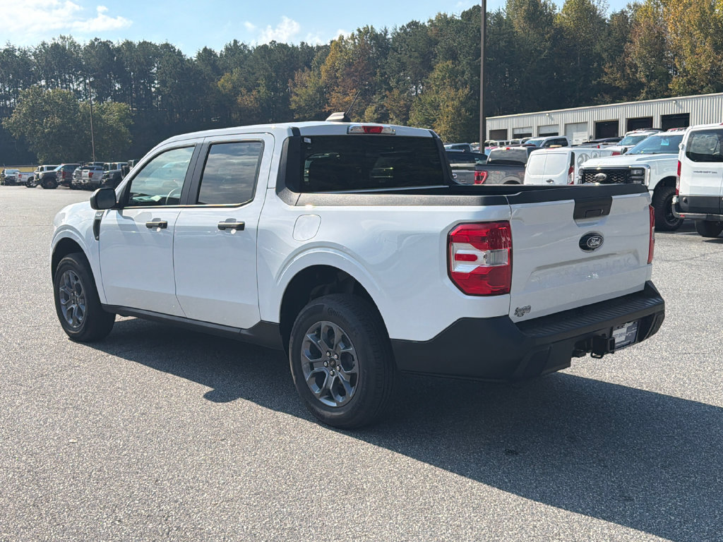 Used 2026 Ford Maverick XLT FWD image 5