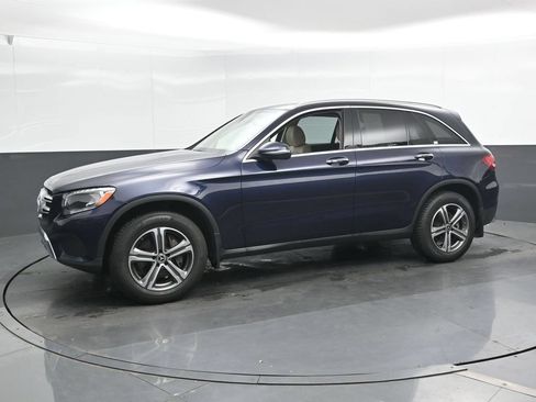 Used 2019 Mercedes-Benz GLC 300 4MATIC image 8