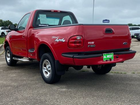 Used 2001 Ford F150 4x4 Regular Cab image 5