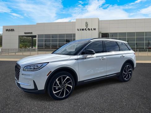 New 2026 Lincoln Corsair Reserve image 7