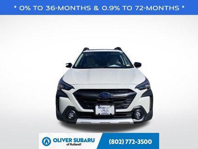 New 2025 Subaru Outback Limited